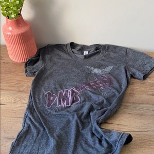 Dave Matthews Band DMB babydoll shirt